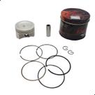 Kit Pistão Anéis Vini Cg Fan 125 Ano 2009 Até 2018 4.00