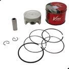 Kit Pistão Anéis Vini Fazer Lander 250 Xtz Tenere 250 0,50 Kit Pistão Anéis Vini Fazer Lander 250 Xtz Tenere 250 0,50