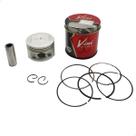 Kit Pistao Aneis Vini Ybr 125 Xtz 125 Ttr 125 0.75