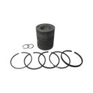 Kit Pistao Anel Mercedes Benz OM352A Turbo STD 5 Canal S48251 Mahle 3410370010. Kit Pistao Anel Mercedes Benz OM352A Turbo STD 5 Canal S48251 Mahle 3410370010.
