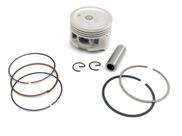 Kit Pistão Anel Pino Trava BIZ - BIZ 125 2006-2022 - STD Kit Pistão Anel Pino Trava BIZ - BIZ 125 2006-2022 - STD