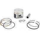 Kit Pistão Anel Pino Trava - BURGMAN 125i 2011-2015 - STD