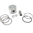 Kit Pistão Anel Pino Trava - CRYPTON 105 98-2005 - STD