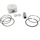 Kit Pistão Anel Pino Trava - FACTOR 125i 2016-2021 - 0.50mm