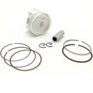 Kit Pistão Anel Pino Trava - FAN 125 2009-2014 - 1.00mm Kit Pistão Anel Pino Trava - FAN 125 2009-2014 - 1.00mm