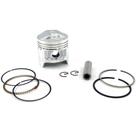 Kit Pistão Anel Pino Trava - KATANA/INTRUDER 125 - STD
