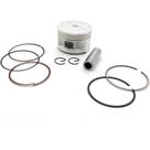 Kit Pistão Anel Pino Trava YBR XTZ Factor 125 - 3.00MM Kit Pistão Anel Pino Trava YBR XTZ Factor 125 - 3.00MM