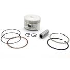 Kit Pistão Anel Pino Trava YES/INTRUDER 125 2006-2016 - 0,25