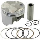 Kit Pistão Anel Pistão Pino Trava CB300 e XRE300 - 0,50