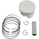 Kit Pistão Anel Pistão Pino Trava Fazer 150 e Crosser - 0,50