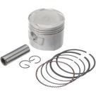 Kit Pistão com Anéis - compatível com - XLX 250 - Medida 0,25 - KTO
