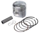 Kit Pistao Com Anel Kmp Honda Cb 250 Twister 2016/2019