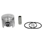 Kit Pistão Completo Aneis Pino 49MM Motosserra Sthil MS 08