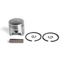 Kit Pistão Completo Anéis Roçadeiras 33cc - Sanre Brasil