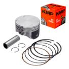 Kit Pistão e Anéis KMP Honda CB 450 Medida 0,25