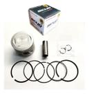 Kit Pistão e Anéis Scud YBR 125 2002-2008 1,00