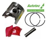 Kit pistão e anéis STD Autotec Yamaha DT200 DT 200r Kit pistão e anéis STD Autotec Yamaha DT200 DT 200r