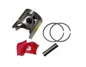Kit Pistão E Anéis Std Yamaha Dt200 / Dt200R Marca Autotec Kit Pistão E Anéis Std Yamaha Dt200 / Dt200R Marca Autotec