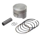 Kit Pistao HONDA Cg/Ml medida 0.50 Kit Pistao HONDA Cg/Ml medida 0.50