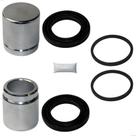 Kit Pistao Pinca Freio Dianteiro S10 1998 A 2012 Ø45,95mm Kit Pistao Pinca Freio Dianteiro S10 1998 A 2012 Ø45,95mm