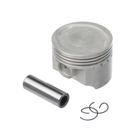 Kit Pistão Pino e Trava BURGMAN 125 AN - 2005 A 2010 - 0.50