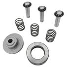 Kit Pistão Rolamento Excentrico Compatível com Lavadora WAP New Eco Wash FW005093 FW005092 FW005621 Kit Pistão Rolamento Excentrico Compatível com Lavadora WAP New Eco Wash FW005093 FW005092 FW005621