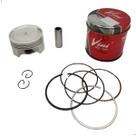 Kit Pistao Vini Cg 150 Titan Cg 150 Fan Nxr 150 Bros 0.25