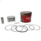 Kit Pistao Vini Cg 150 Titan Cg 150 Fan Nxr 150 Bros 1.75