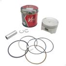 Kit Pistao Vini Cg 160 Titan Fan Start Nxr 160 Bros 0.75