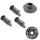Kit pistões mais excentrico lavadora wap agil1800