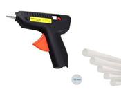 Kit Pistola Cola Quente 40W + 6 bastões de cola Grosso - Vmp