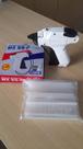 KIT Pistola De Aplicar Tag Pin Fine +1.000 Pinos 30 mm Agulha Fina