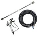 Kit Pistola Gatilho com Extensor e Mangueira 15m Compatível com Airless Vonder MPA120