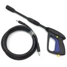 Kit Pistola Gatilho com Extensor e Mangueira Nylon 5M para Lavajato Michelin MPX110R