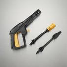 Kit Pistola + Lança Leque e Lança Turbo Wap Combate 2600/WL4000 Kit Pistola + Lança Leque e Lança Turbo Wap Combate 2600/WL4000