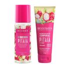 Kit Pitaia Body Splash + Hidratante Bio Extratus Kit Pitaia Body Splash + Hidratante Bio Extratus
