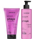 Kit Pitaya Rotina De Cuidado Diário Esfoliação E Hidratação Pele Perfumada