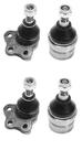 Kit Pivo Bandeja Balança Inferior E Superior Dodge Dakota Kit Pivo Bandeja Balança Inferior E Superior Dodge Dakota
