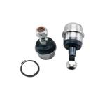 Kit pivô de suspensão inferior/superior cherokee 1991 a 2001