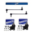 Kit Pivo E Bieleta Cobalt Onix Prisma Sonic Spin Nakata