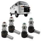 Kit Pivo kombi Suspensão Completa