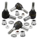 Kit Pivô Reforçado Suspensão Dianteira Completo - Kombi Kit Pivô Reforçado Suspensão Dianteira Completo - Kombi