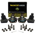 Kit Pivô Suspensão Dianteiro Inferior Blazer S10 1996 a 2012 Kit Pivô Suspensão Dianteiro Inferior Blazer S10 1996 a 2012