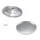 Kit Pizza Forma Tampa Grande Aluminio
