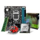 Kit Pl H510+ Intel I3 10100f + 16gb Ddr4 + Cooler + Video 1gb