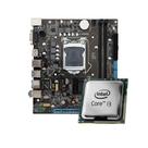 Kit Pl Mãe H110 + Processador I3 6100