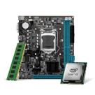 Kit Pl Mãe H81 + Processador I5 4570 + Memoria 4 Gb Ddr3 Kit Pl Mãe H81 + Processador I5 4570 + Memoria 4 Gb Ddr3