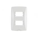 Kit Placa 4x2 P/modulo Dist.petra 10 Unidades - MEC-TRONIC
