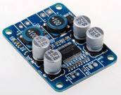 Kit Placa Amplificador Digital 60w Rms Módulo Potência