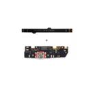 Kit Placa De Carga + Flex Sub Para Moto G6 Play / E5 Turbo